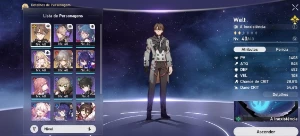 Honkai Star Rail - Seele + Welt - Outros
