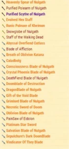 CONTA AQW 2010 - Adventure Quest World