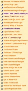 CONTA AQW 2010 - Adventure Quest World