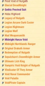 CONTA AQW 2010 - Adventure Quest World