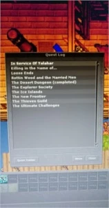 EK 102 CLUB 86/80 NA OPEN PVP AMARELO - Tibia