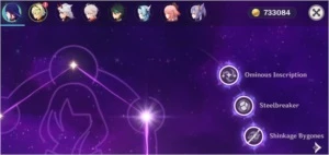 GENSHING IMPACT | AR59| 19 CHARS 5* | 17 ARMAS 5* | BAAL C3 - Genshin Impact