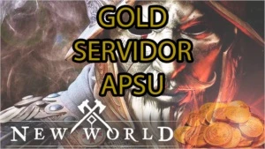 Gold New World APSU (30k disponíveis)