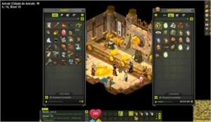 KILORF 170 Spirita SCROLL,KAMAS,ITEMS,SUCESSOS - Dofus