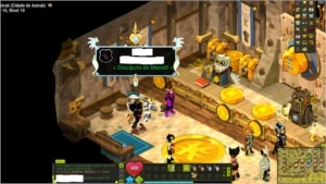 KILORF 170 Spirita SCROLL,KAMAS,ITEMS,SUCESSOS - Dofus