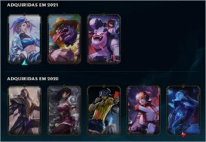 CONTA MASTER LOL acabei de upar mmr master 150pdl+ (16 kins) - League of Legends