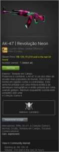 SKINS CSGO - Counter Strike