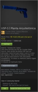 SKINS CSGO - Counter Strike