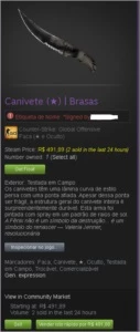 SKINS CSGO - Counter Strike
