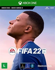 FIFA 22 - Xbox One Midia Digital