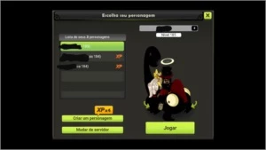 Conta dofus touch