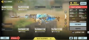 Conta cod mobile, Krig6 Mítica lv4 e butterfly lendária - Call of Duty
