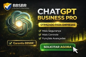 Acesso ao ChatGPT PRO por apenas R$20 — Liberação Imediata - Assinaturas e Premium