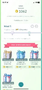 Conta Level 35 De Pokemon Go