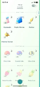 Conta Level 35 De Pokemon Go
