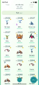 Conta Level 35 De Pokemon Go