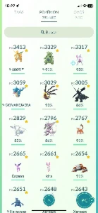 Conta Level 35 De Pokemon Go