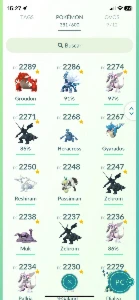 Conta Level 35 De Pokemon Go