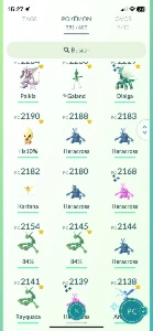 Conta Level 35 De Pokemon Go