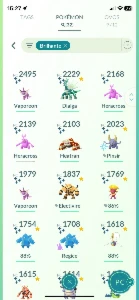Conta Level 35 De Pokemon Go