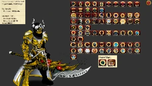 Conta AQW 15 Anos HIGH END ( + 1.9K de itens)