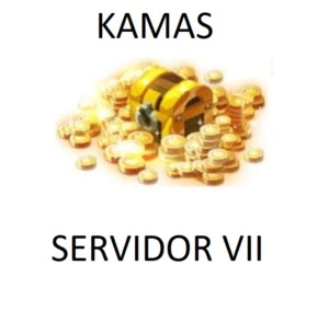 Kamas no Dofus Servidor mono VII
