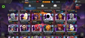 “Conta MTC ANCIÃO 8,35M+ | 181 7★ | 3 R5 | 30K Prestígio | 5 - Outros