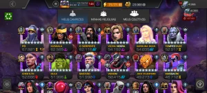 “Conta MTC ANCIÃO 8,35M+ | 181 7★ | 3 R5 | 30K Prestígio | 5 - Outros