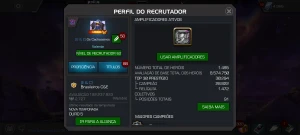 “Conta MTC ANCIÃO 8,35M+ | 181 7★ | 3 R5 | 30K Prestígio | 5 - Outros