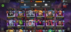 “Conta MTC ANCIÃO 8,35M+ | 181 7★ | 3 R5 | 30K Prestígio | 5 - Outros