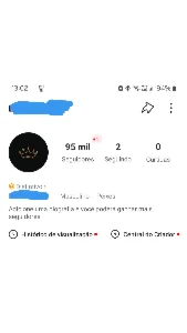 Conta Kwai Com 95 Mil Seguidores