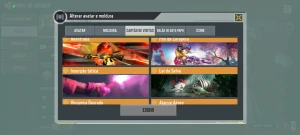 Conta Call Of Duty mobile com itens mítico e lendários COD