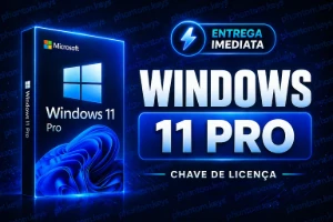 Windows 11 Pro | Online - Softwares e Licenças