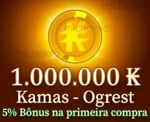 1 MK - Kamas Server Ogrest