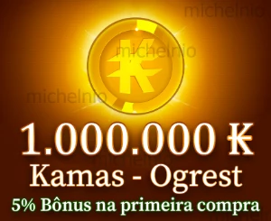 1 MK - Kamas Server Ogrest