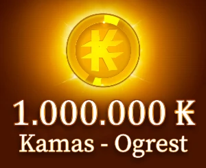 1 MK - Kamas Server Ogrest