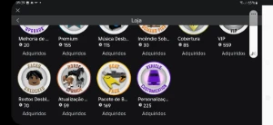 Conta roblox 20k gastos