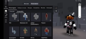 Conta roblox 20k gastos