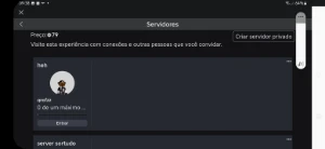 Conta roblox 20k gastos