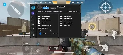 Painel Mobile +Skin E Aim Bot - Blood Strike