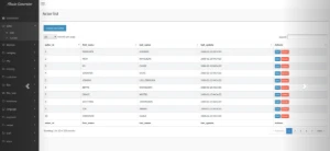 Gerador automático de painel administrativo responsivo - Outros