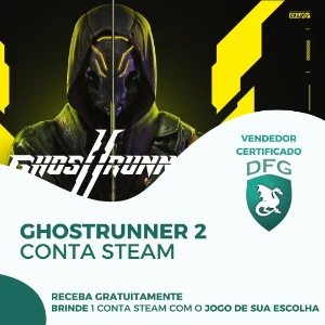 Ghostrunner 2 - STEAM
