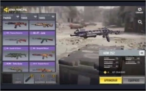 Conta COD mobile - Outros