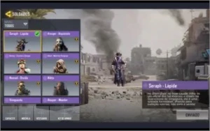 Conta COD mobile - Outros