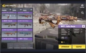 Conta COD mobile - Outros