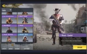 Conta COD mobile - Outros