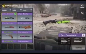 Conta COD mobile - Outros