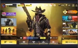 Conta COD mobile - Outros