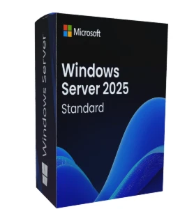 Windows Server 2025 Standard - 1 Servidor - Softwares e Licenças