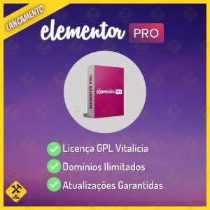Paginas De Vendas Premium Prontas + Elementor Pro 2025 - Outros